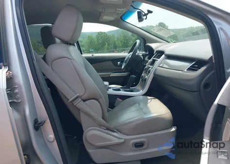 2012 Ford Edge Sel from USA, damaged, VIN 2FMDK3J95CBA82929